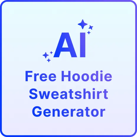 Free AI Hoodie Sweatshirt Generator, Create Hoodie Online Designs